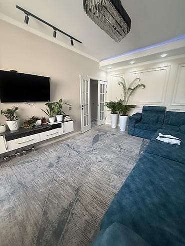 4 комнаты, 64 м², 105 серия, 5 этаж, Дизайнерский ремонт