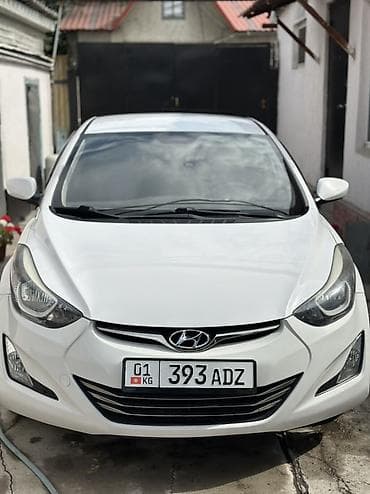 елантра 2017: Hyundai Elantra: 2013 г., 1.8 л, Автомат, Бензин, Седан — 1
