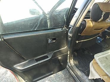 audi 90: Audi 80: 1990 г., 1.8 л, Ручные, Бензин, Седан — 7