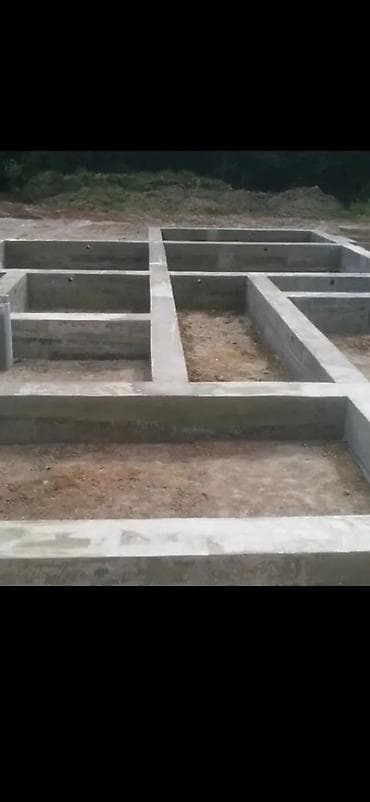 щитовая: Монолитные и сборные фундаменты “под ключ” - Устройство ленточных — 4