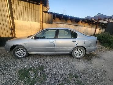 Nissan Primera: 2000 г., 1.8 л, Механика, Бензин, Седан — 5