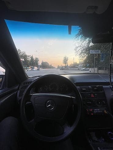 mersedes ml: Mercedes-Benz E-Class: 1998 г., Автомат, Седан — 6