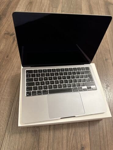 ноутбук асус цена бишкек: Ноутбук, Apple, 8 ГБ ОЗУ, Apple M2, 13.3 ", Новый, Для работы, учебы, память SSD — 3