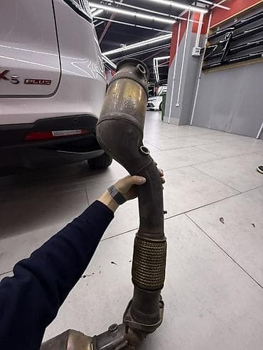 акрапович цена: Коллектор BMW Новый — 3
