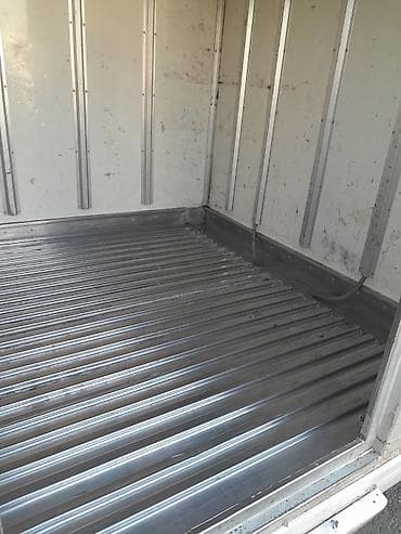 мерседес 124 с: Hyundai Porter: 2015 г., 2.5 л, Механика, Дизель, Фургон — 6