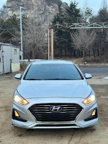 Hyundai Sonata: 2019 г., 2 л, Автомат, Газ, Седан