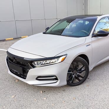 Продажа авто: Honda Accord: 2018 г., 2 л, Вариатор, Гибрид, Седан — 3