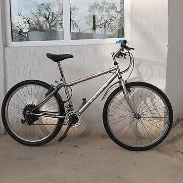 купить моноколесо в бишкеке: Горный велосипед, Сталь — 1