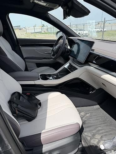 BYD: BYD Song Plus: 2025 г., Электромобиль, Кроссовер — 9