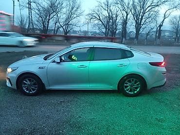 kia ķ5: Kia K5: 2020 г., 2 л, Автомат, Газ, Седан — 6