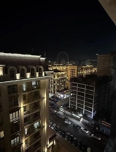 turan: 1 комната, 48 м², Элитка, 14 этаж, Евроремонт — 1