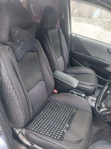 обмен на авто с доплатой: Honda Fit: 2003 г., 1.3 л, Вариатор, Бензиновая, Хэтчбэк — 7