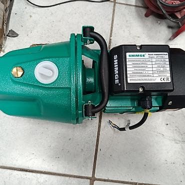 Поверхностный насос SHIMGE JET1100L Описание: - Тип: струйный at lalafo.kg Поверхностный насос SHIMGE JET1100L Описание: - Тип: струйный