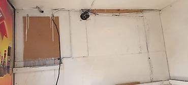 вагон контейнер: 20- тоный контейнер внутри базальт два обшитый 2 комнаты осмотр — 3