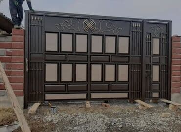 Сварка | Ворота, Решетки на окна, Навесы Доставка, Гарантия, Бесплатная смета