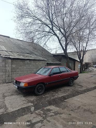 ауди а6 с5: Audi 100: 1990 г., 1.8 л, Механика, Бензин, Седан — 1