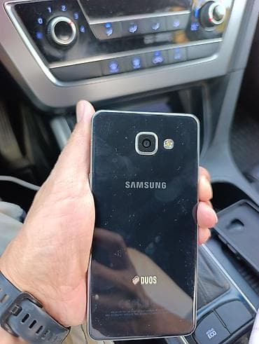 Техника и электроника: Продажа Смартфон Samsung Galaxy A5 (2016) Duos - Экран Super — 3