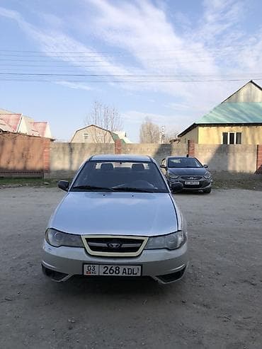 Скупка авто: Daewoo Nexia: 2012 г., 1.6 л, Ручные, Бензин, Седан — 2