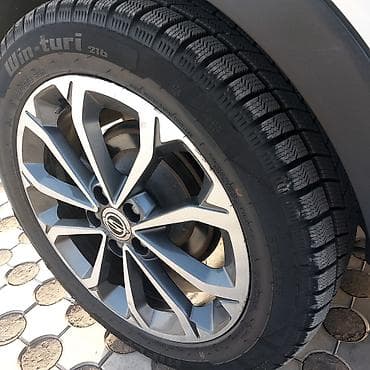 Ssangyong: Ssangyong Tivoli: 2017 г., 1.6 л, Автомат, Дизель, Кроссовер — 10