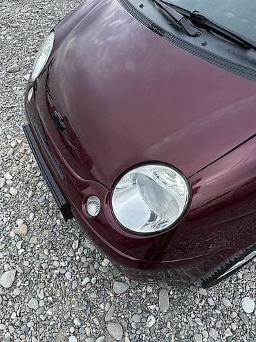 арзан матиз 1: Daewoo Matiz: 2010 г., 0.8 л, Кол менен иштөөчү, Бензин, Хетчбек — 1