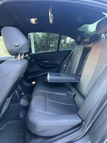 Продажа авто: BMW 3 series: 2017 г., Автомат — 8