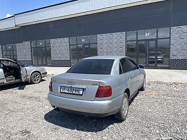 ауди а6 2куп: Audi A4: 1997 г., 2.6 л, Бензин, Седан — 10