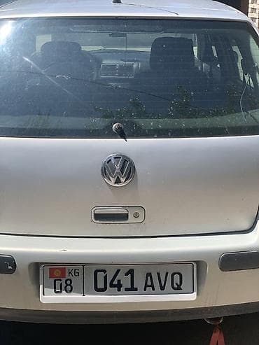 гольф автозапчасти: Volkswagen Golf: 1998 г., Бензин, Хэтчбэк — 6