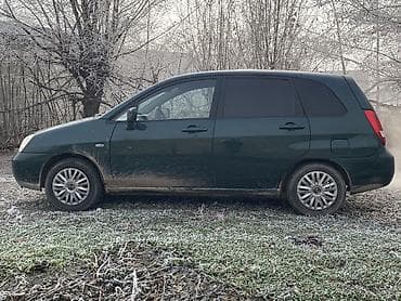 Транспорт: Suzuki Liana: 2002 г., Хэтчбэк — 4