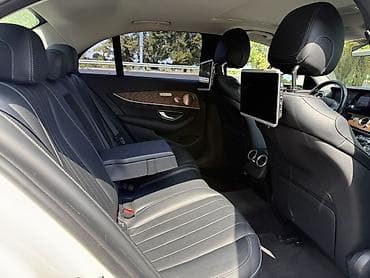 Транспорт: Mercedes-Benz E-Class: 2017 г., 2 л, Автомат, Бензин, Седан — 8