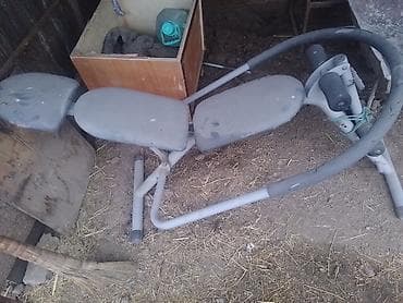 тренажёр бубновского: Силовой тренажер, Для пресса — 1