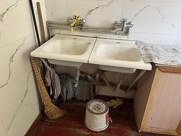 сдается квартира жер уй: 9 м², Без мебели — 7