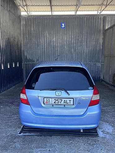 для фита: Honda Fit: 2002 г., 1.3 л, Автомат, Бензин, Хэтчбэк — 3