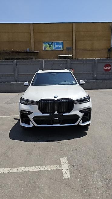 bmw e46 m3: BMW X7: 2020 г., Внедорожник — 2