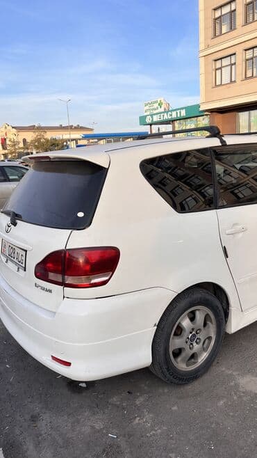 бус сапок 410: Toyota Ipsum: 2002 г., 2.4 л, Автомат, Бензин, Минивэн — 4