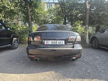 6: Mazda 6 MPS: 2007 г., 2.3 л, Механика, Бензин — 4