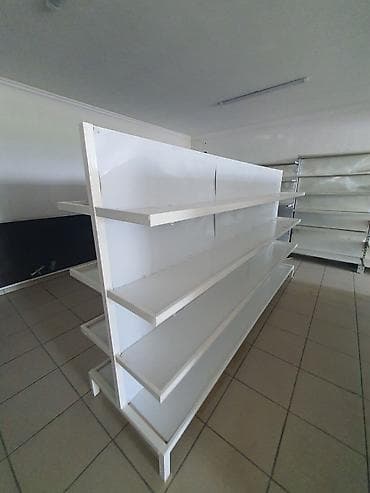 витрыны: Торговое оборудование для магазина Предлагается комплект оборудования — 7