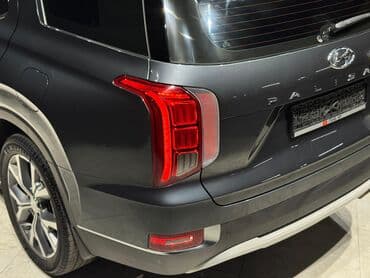 капот на нексия 2: Hyundai Palisade: 2019 г., 2.2 л, Автомат, Дизель, Внедорожник — 7