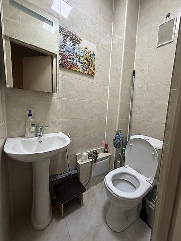 flat osh: 2 комнаты, 48 м², 5 этаж — 8