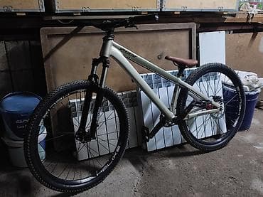 Дерт мтб рама speedone cruiser вилка suntour xcm шатуны shimano deore — 1