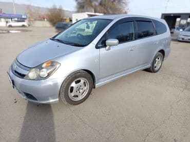 автомобиль с последующим выкупом: Honda Stream: 2004 г., 2 л, Автомат, Бензин, Минивэн — 2