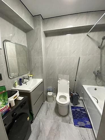 2 комнаты, 59 м², 3 этаж