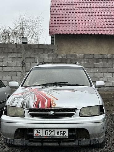 lexus rx 300 автомобиль: Nissan R Nessa: 1997 г., 2 л, Автомат, Универсал — 2