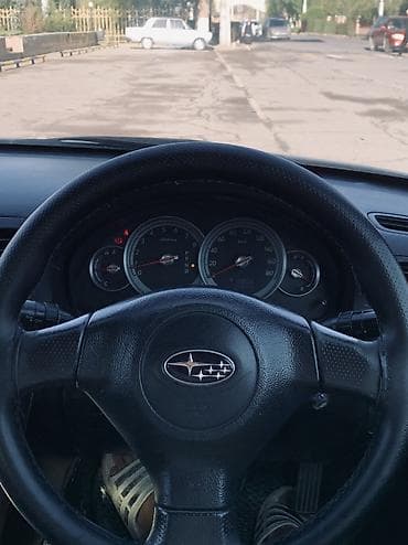 honda insight: Subaru Legacy: 2004 г., 2 л, Типтроник, Газ, Седан — 8