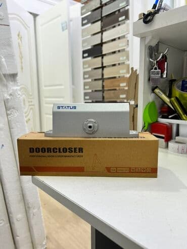 закрывашка для банок автомат: Дверной доводчик, Автомат, Для входных дверей — 4
