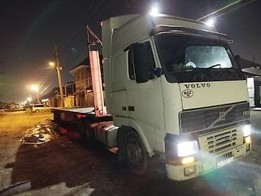 volvo fm: Тягач, Volvo, 1998 г. — 3