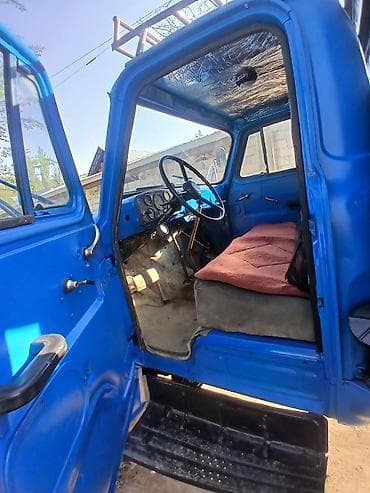 араб 2 бака: ГАЗ : 1979 г., 2.7 л, Бензин, Пикап — 5