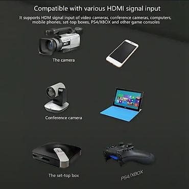 апарат хватайка: HDMI карта захвата 4K HD к USB 1080 захват HDMI-карты запись видео — 2