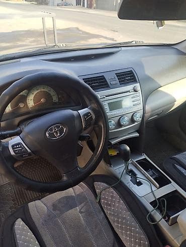 rav4 2010: Toyota Camry: 2008 г., 2.4 л, Автомат, Газ, Седан — 4