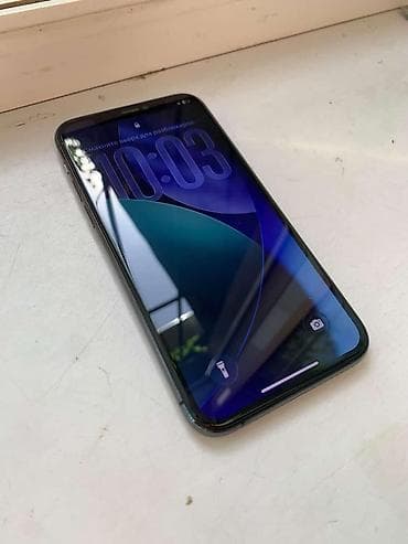 телефон айфон бу: IPhone 11 Pro, Б/у, Space Gray, 76 % — 2