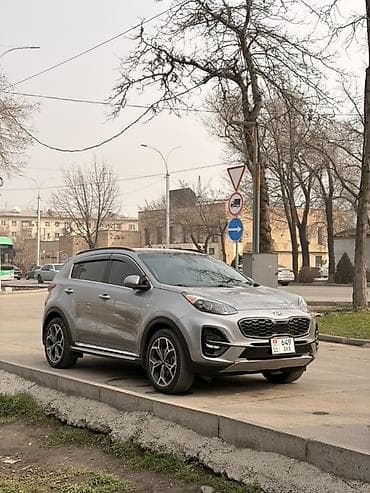 bmw 2008: Kia Sportage: 2021 г., 2 л, Автомат, Бензин, Кроссовер — 1